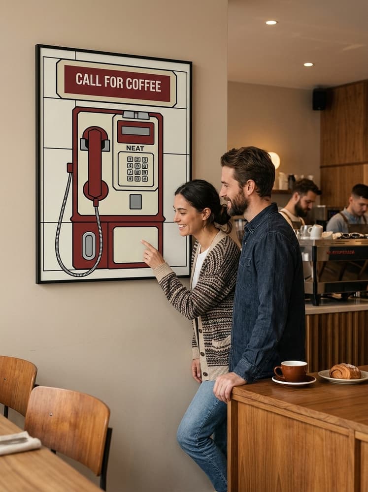 Call For Coffee