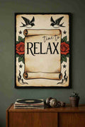 TIME TO RELAX