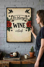 WINE O´CLOCK