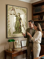 Justicia Abstracta