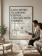 Cada metro cuenta