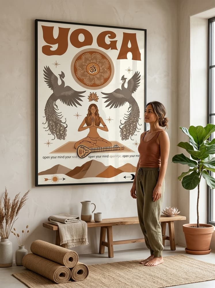 Simplemente Yoga