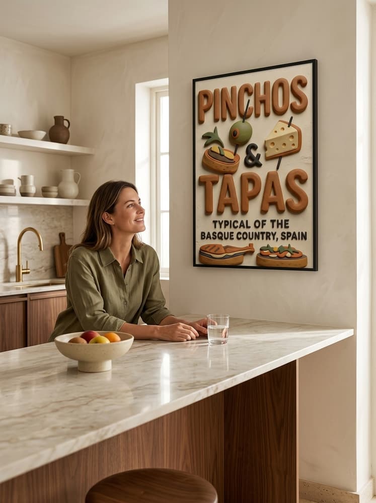 Pinchos & Tapas