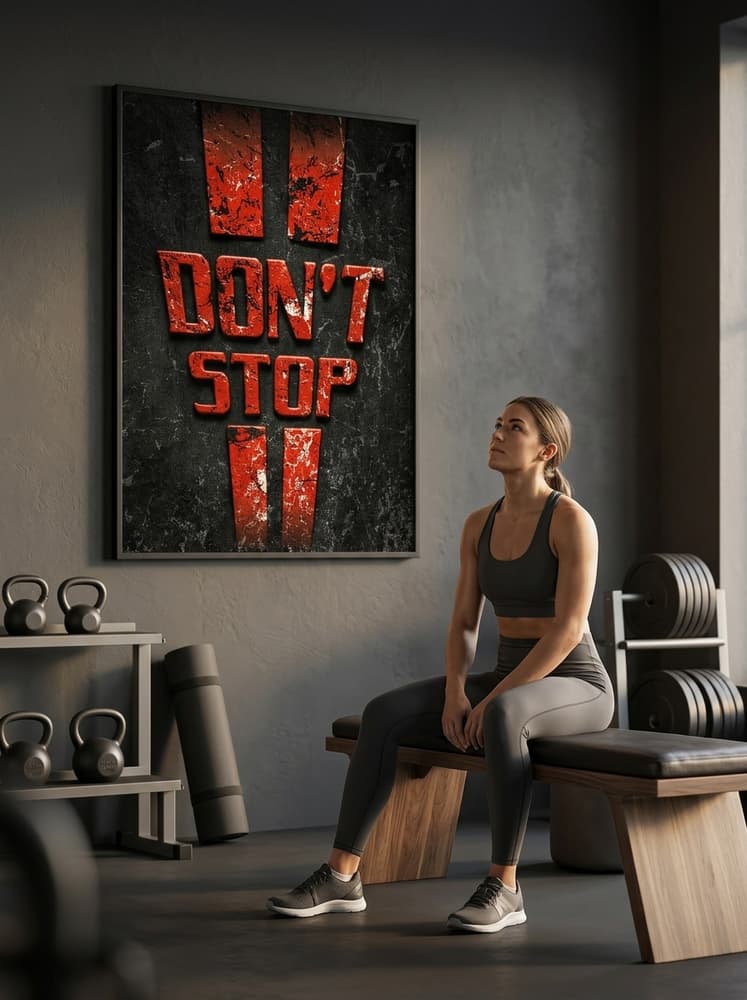 Don´t Stop
