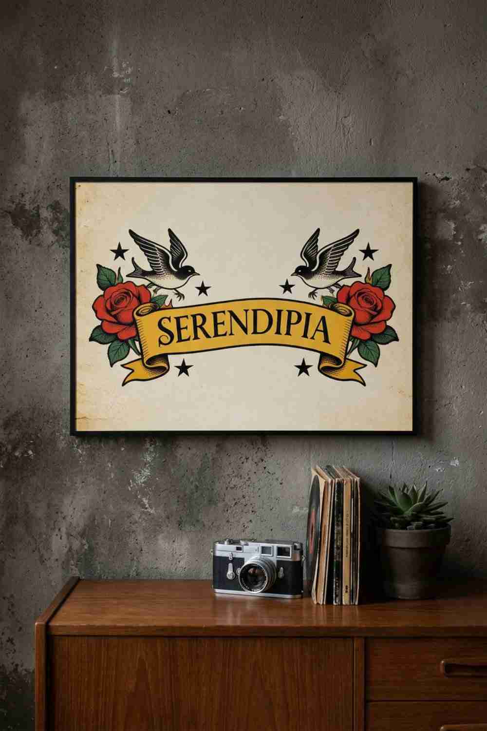 SERENDIPIA