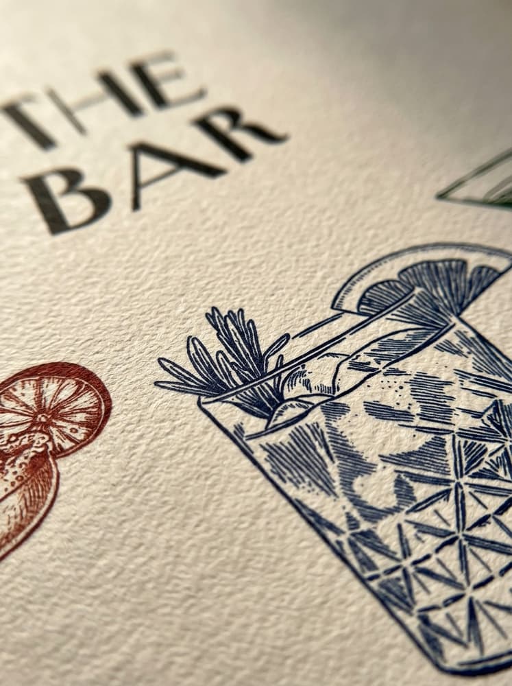 The Bar