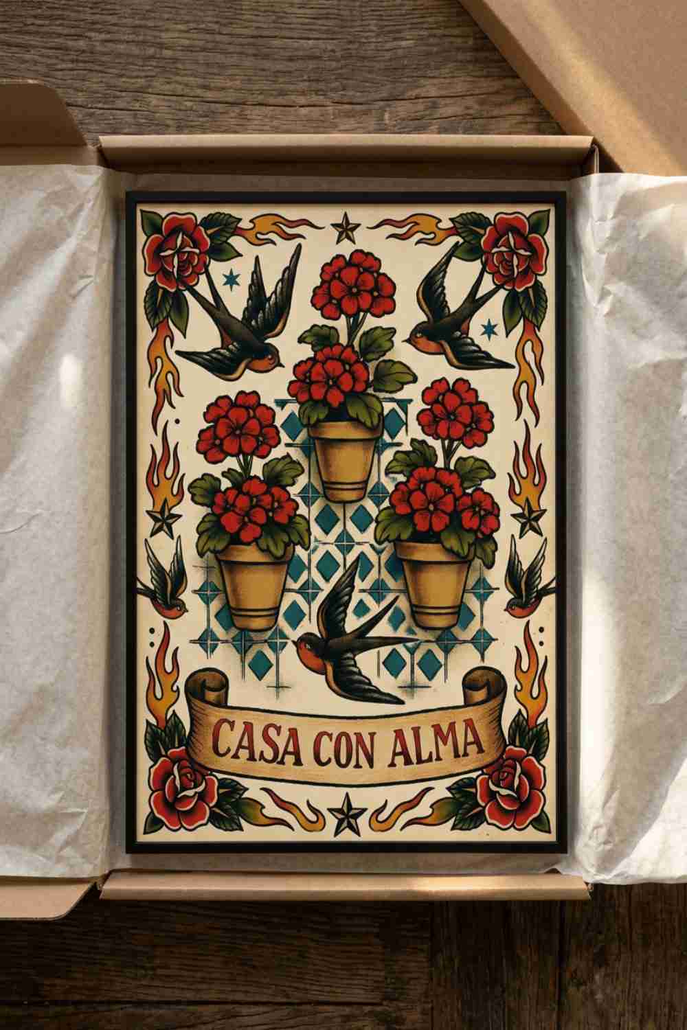 Casa con Alma