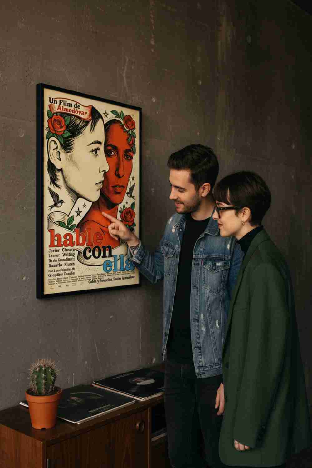 Talk to Her (Hable con Ella)