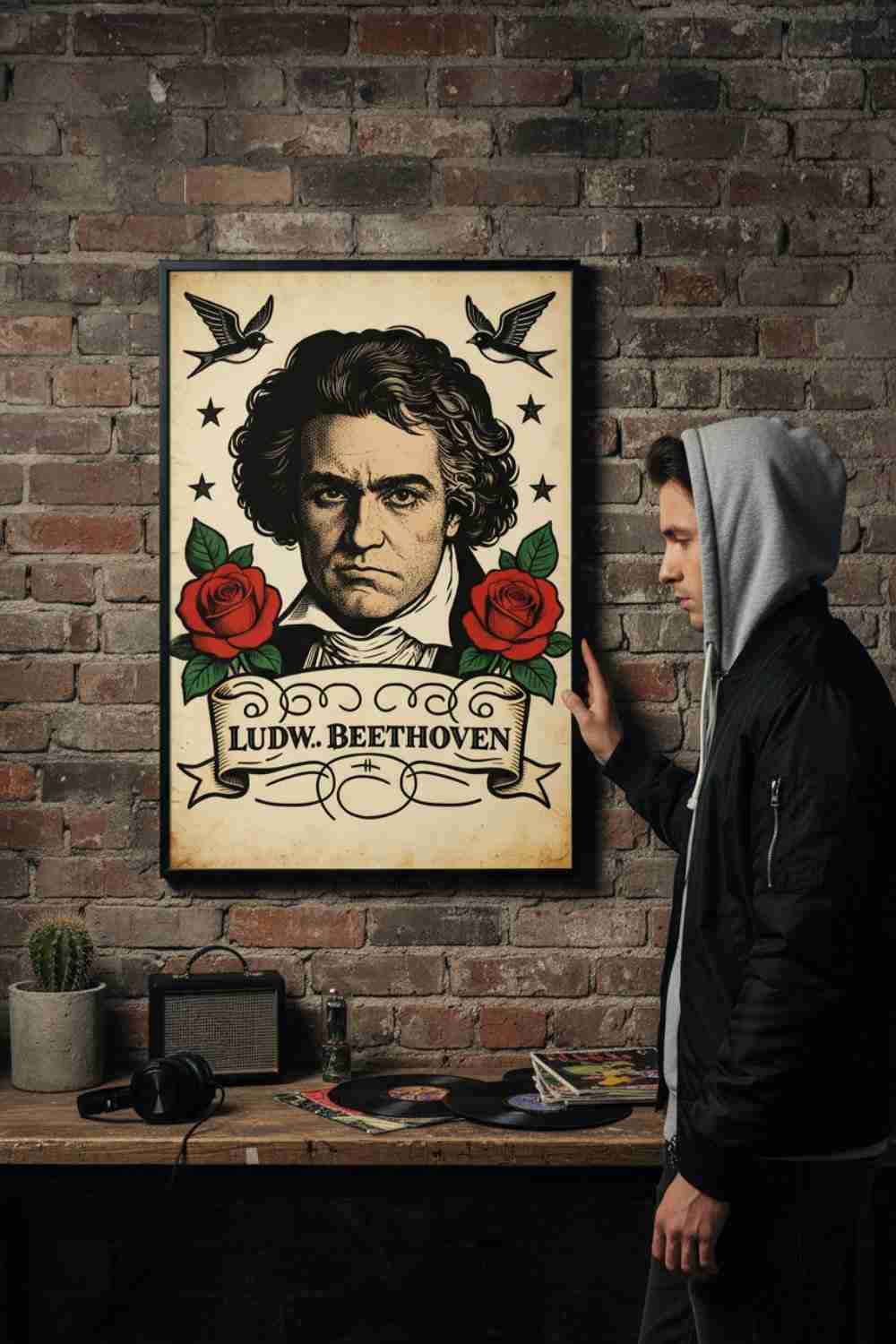 Ludwig van Beethoven