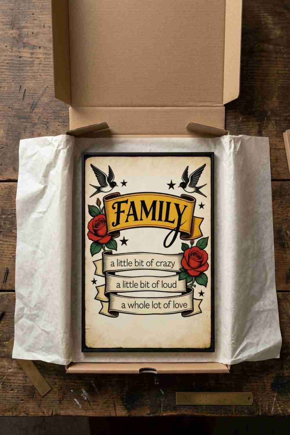 FAMILY QUOTE