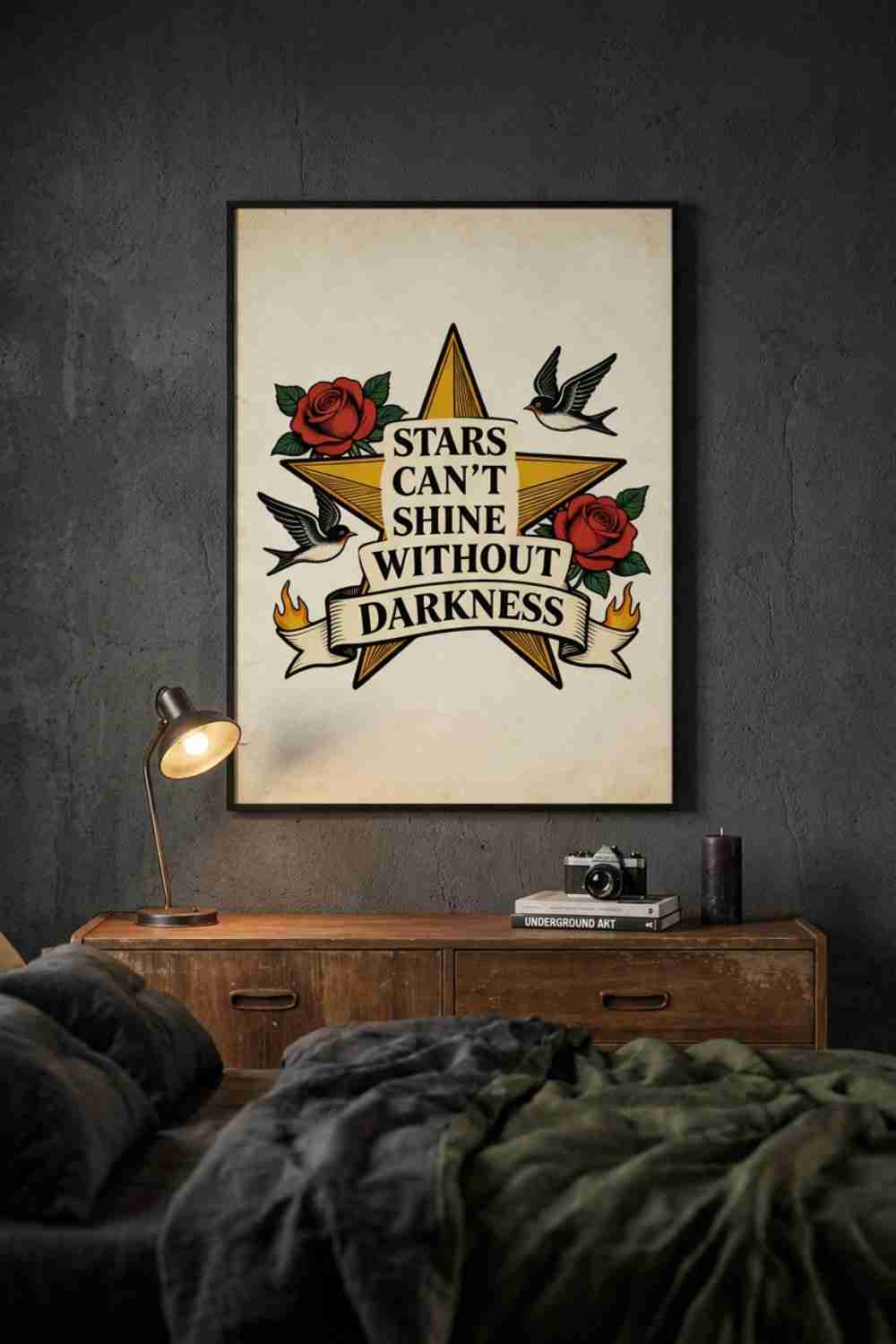 STARS QUOTE