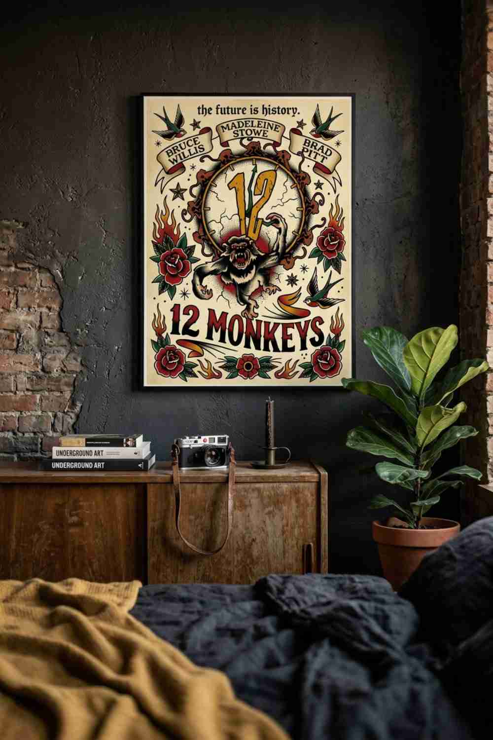 12  monkeys