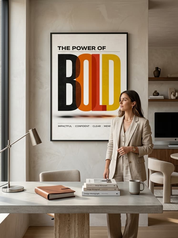 The Power of Bold