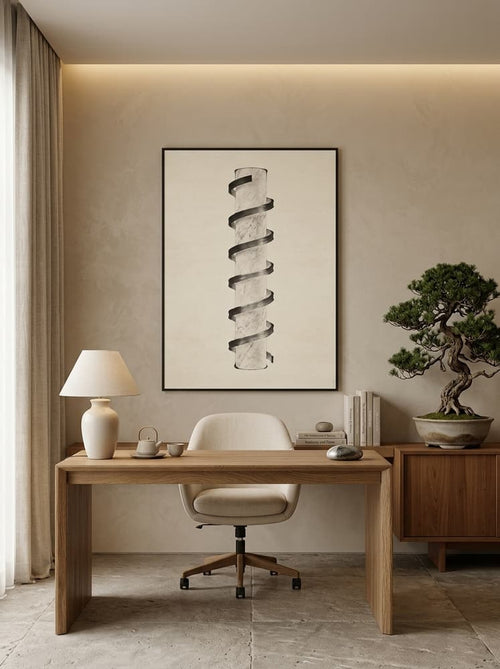 "La Vara de Esculapio   Bauhaus