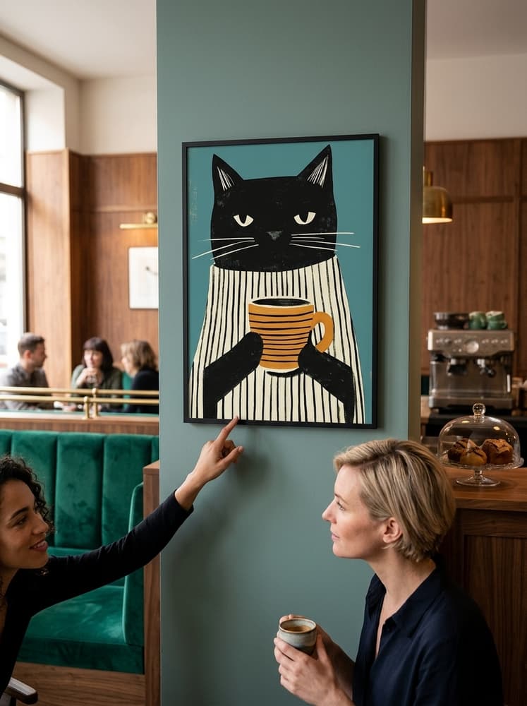 El gato Negro