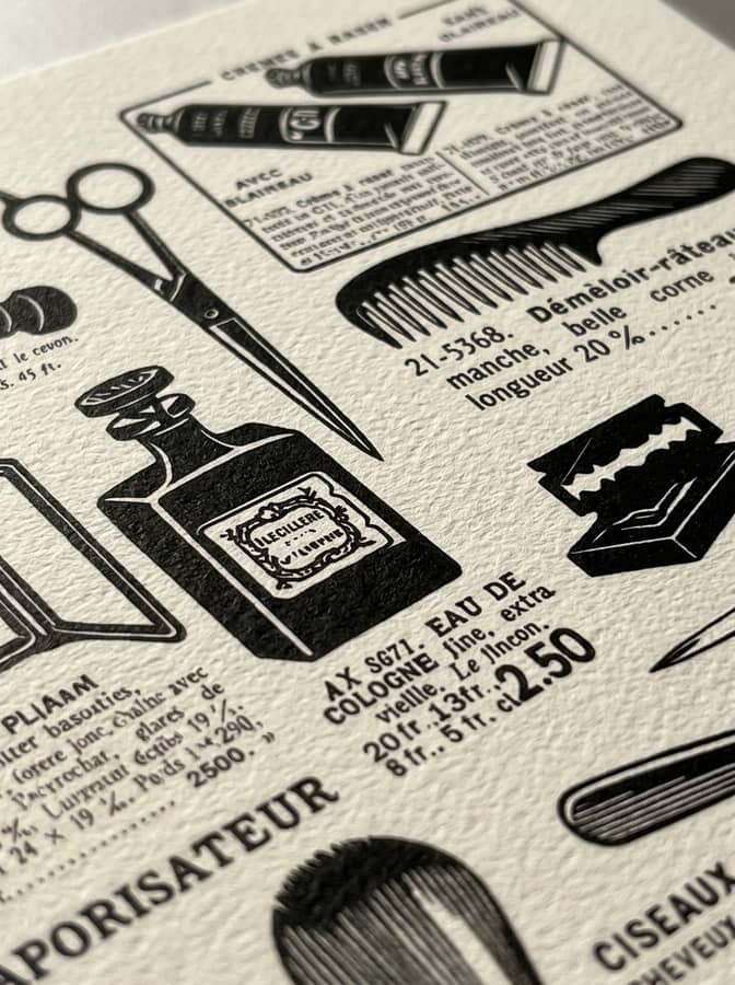 Lo imprescindible vintage
