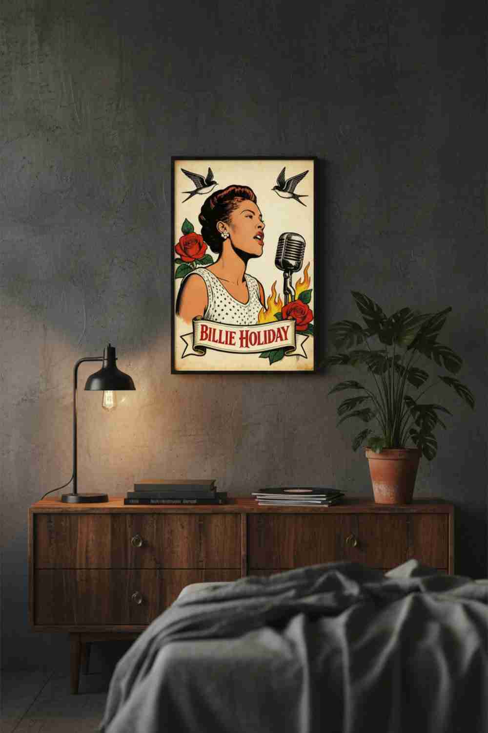 Billie Holiday 40's