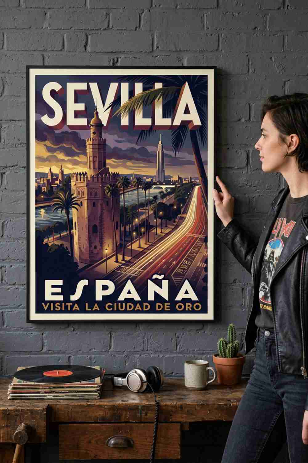 Sevilla Que preciosa eres