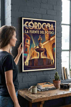 La Fuente del Potro