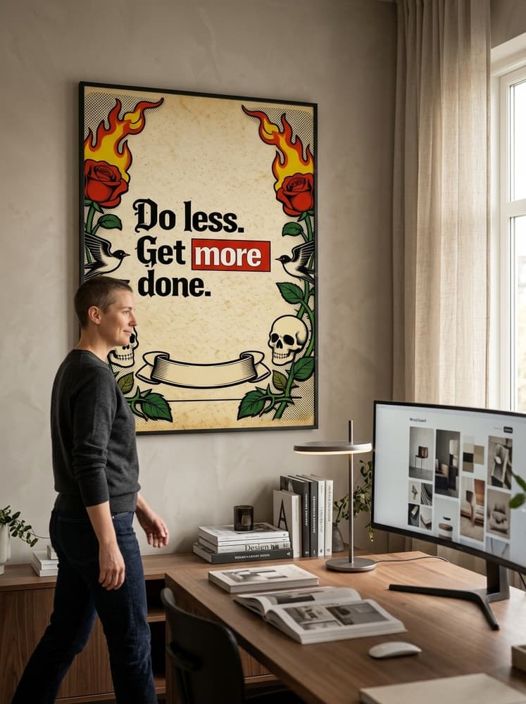 Do Less