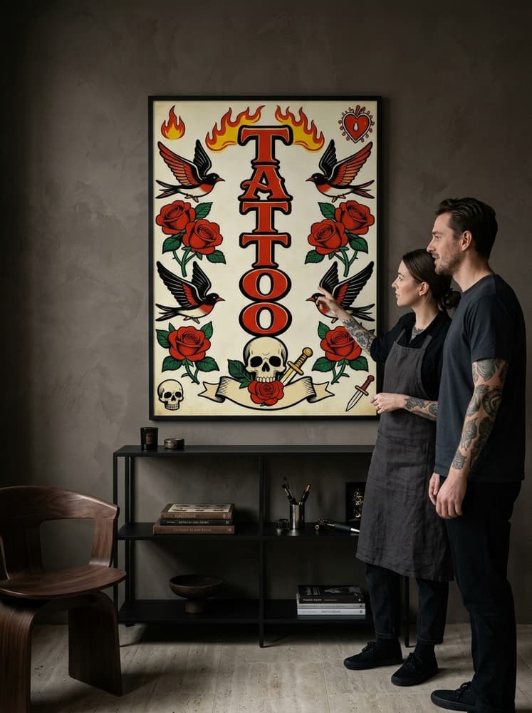 Tattoo Studio