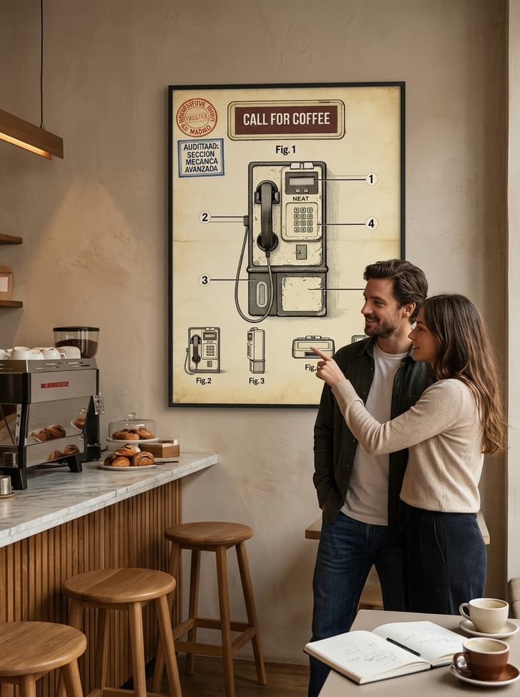 Call For Coffee