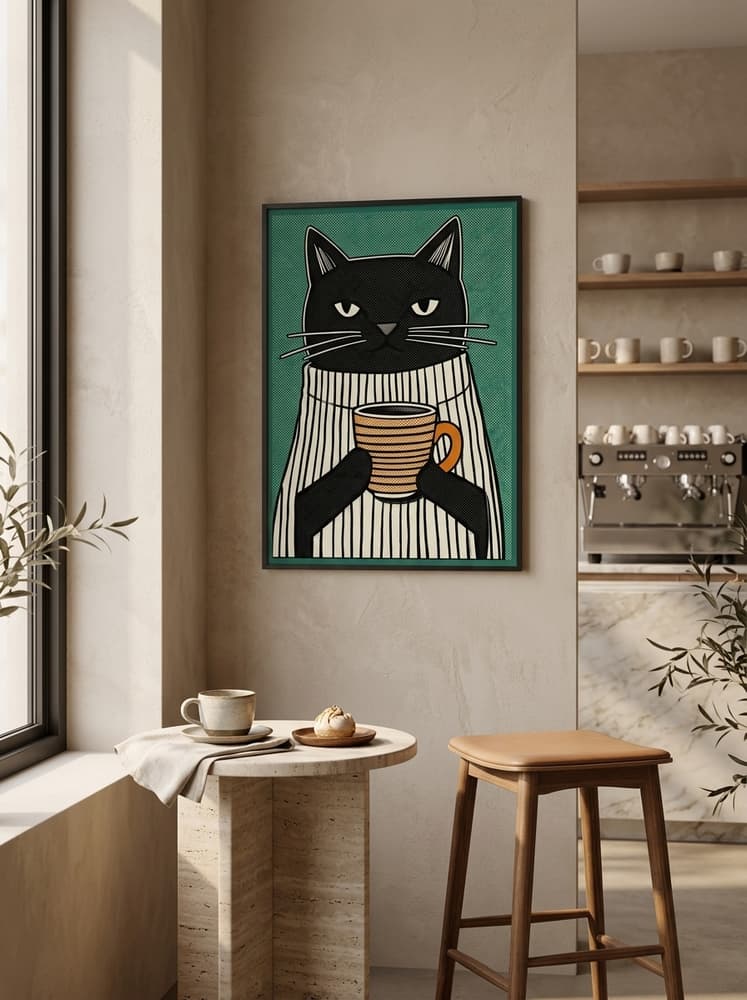 El gato Negro