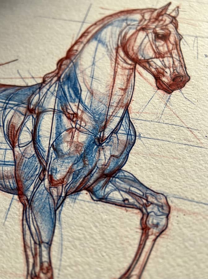 El caballo