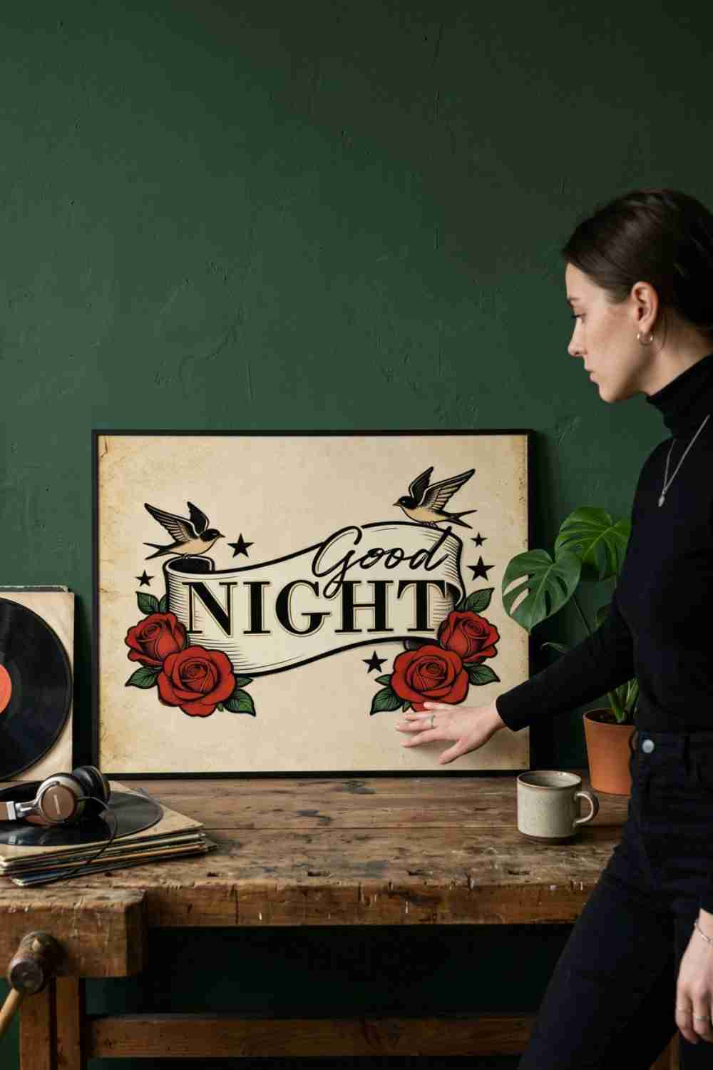 GOOD NIGHT