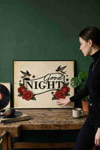 GOOD NIGHT