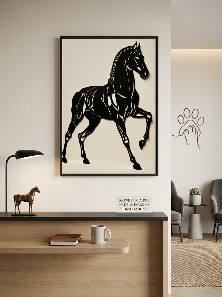 El caballo