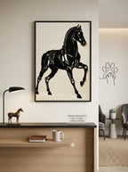 El caballo