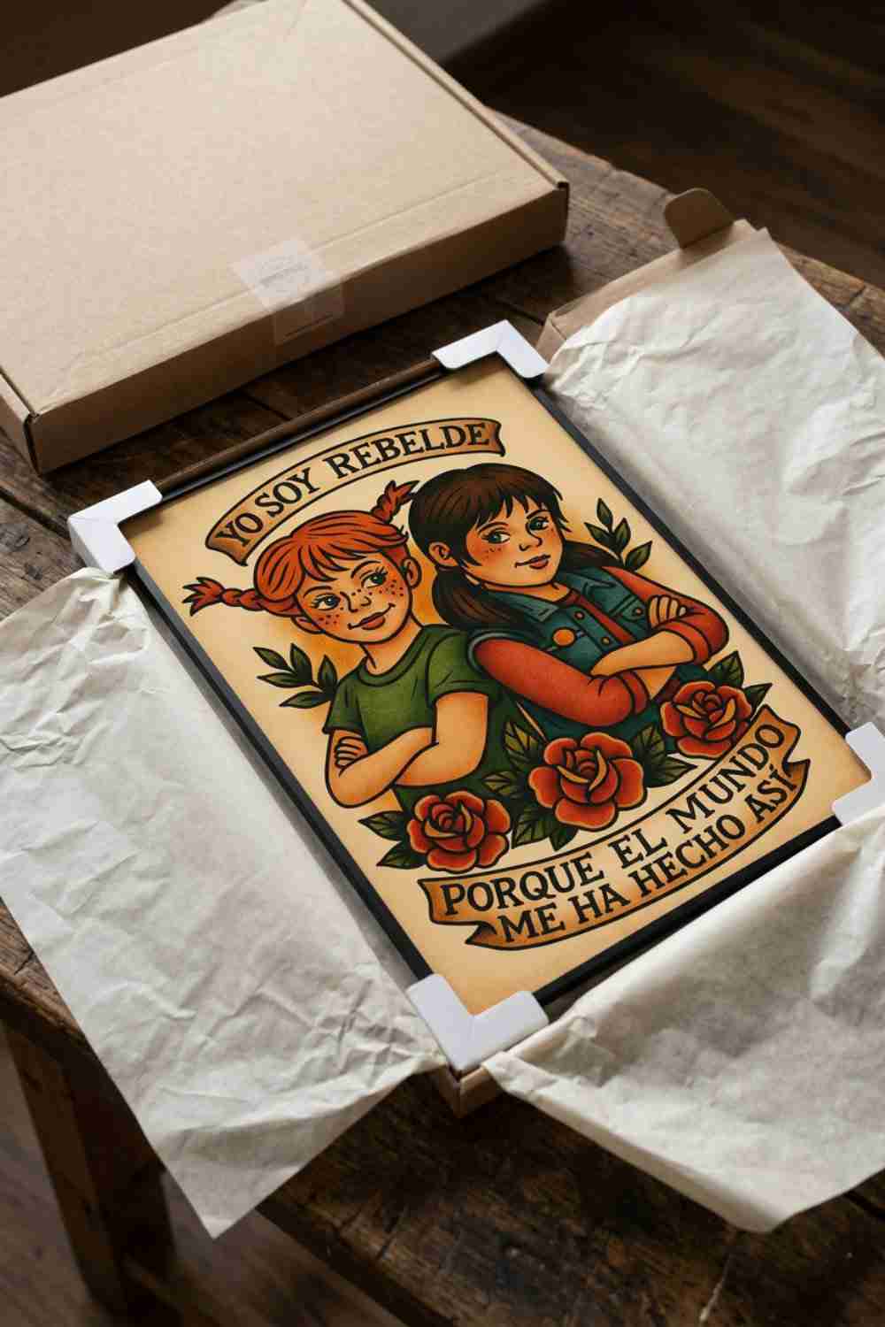 PIPPI & PUNKY