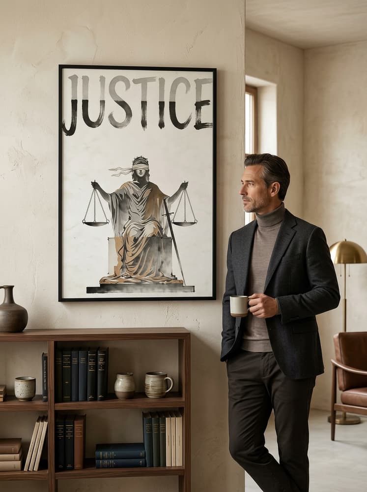 Justicia & Ley