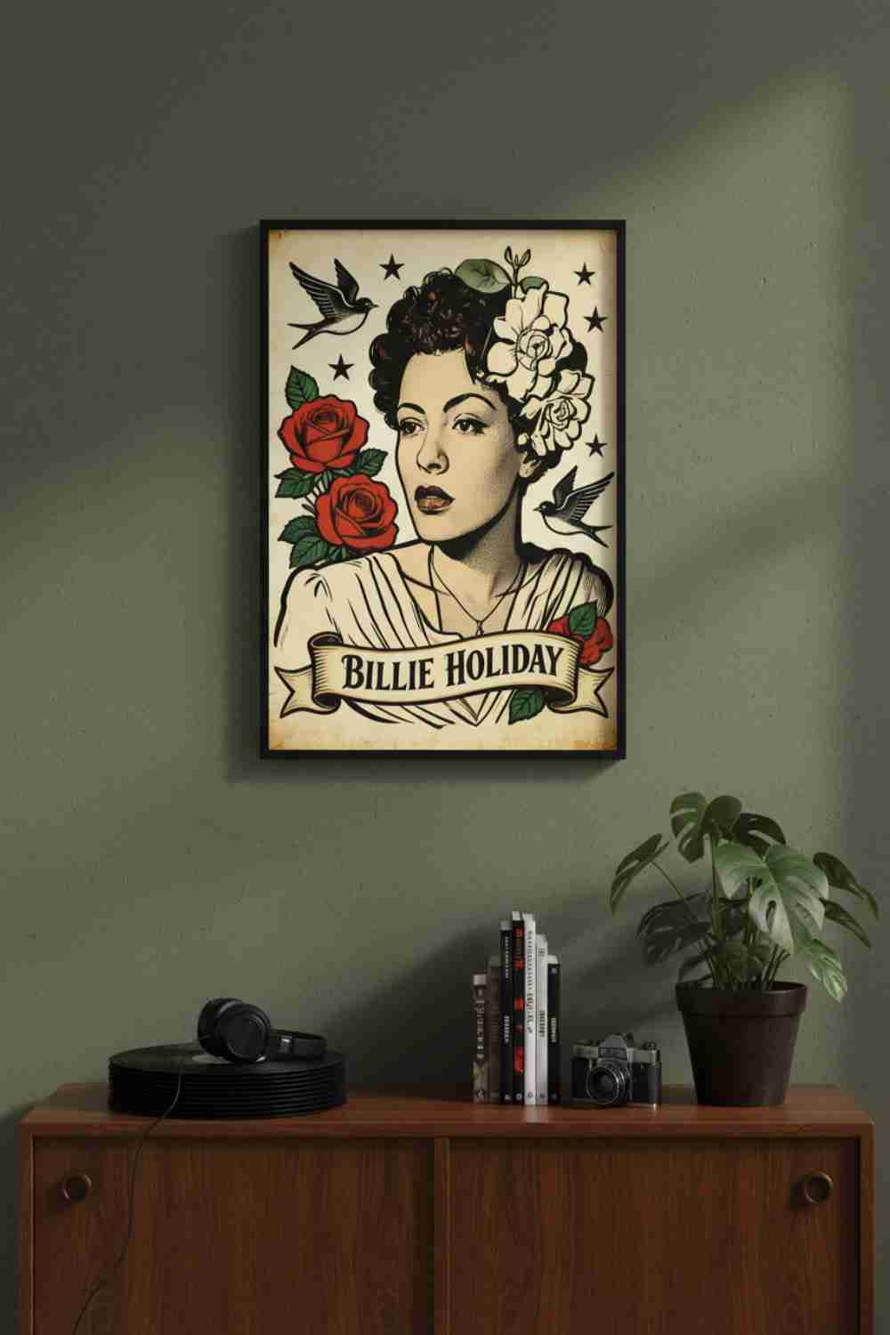 Billie Holiday Jazz