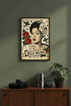 Billie Holiday Jazz