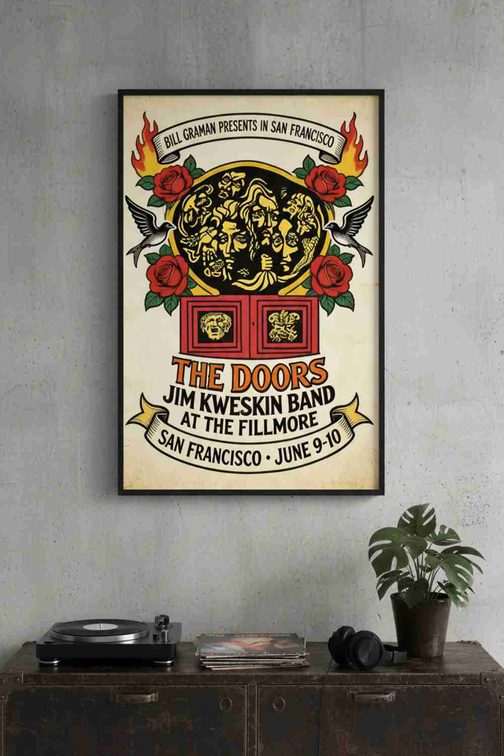 The Doors en San Francisco