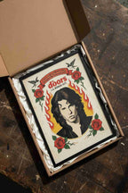The Doors ardiendo