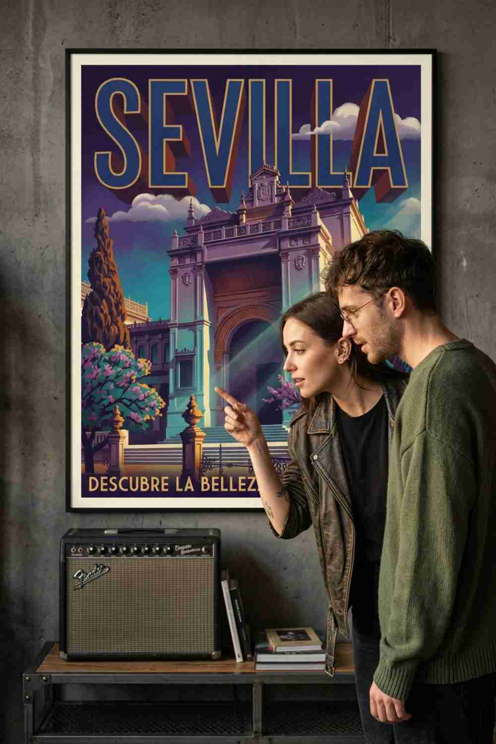 Arte en Sevilla
