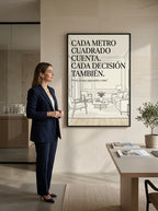 Cada metro cuenta