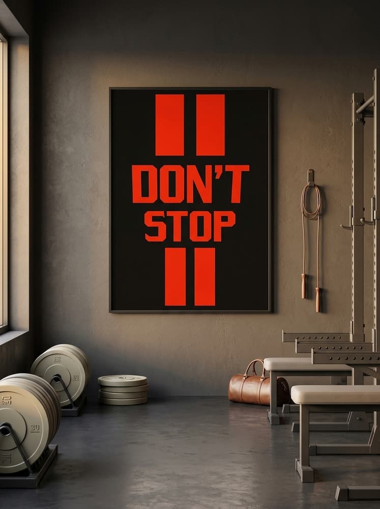 Don´t Stop