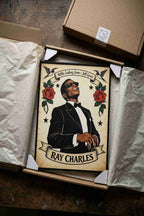 Ray Charles Arte