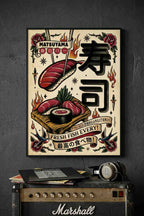 Sushi Rock