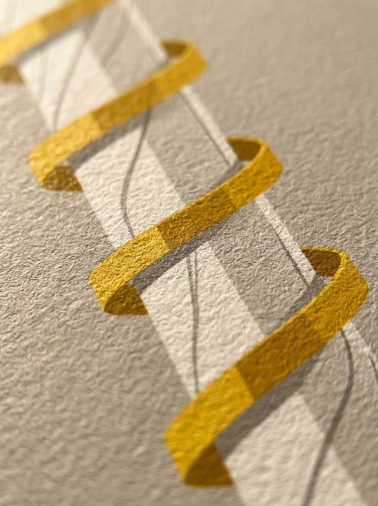 "La Vara de Esculapio   Bauhaus