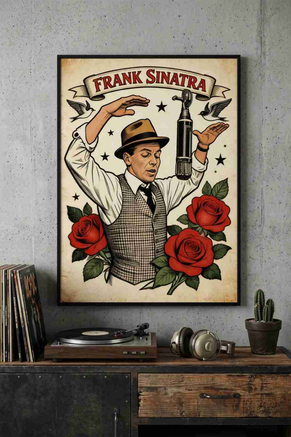 Frank Sinatra Studio