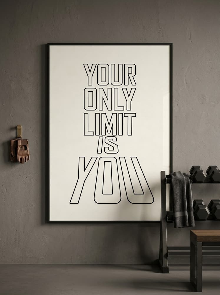 Your Only Limit is You