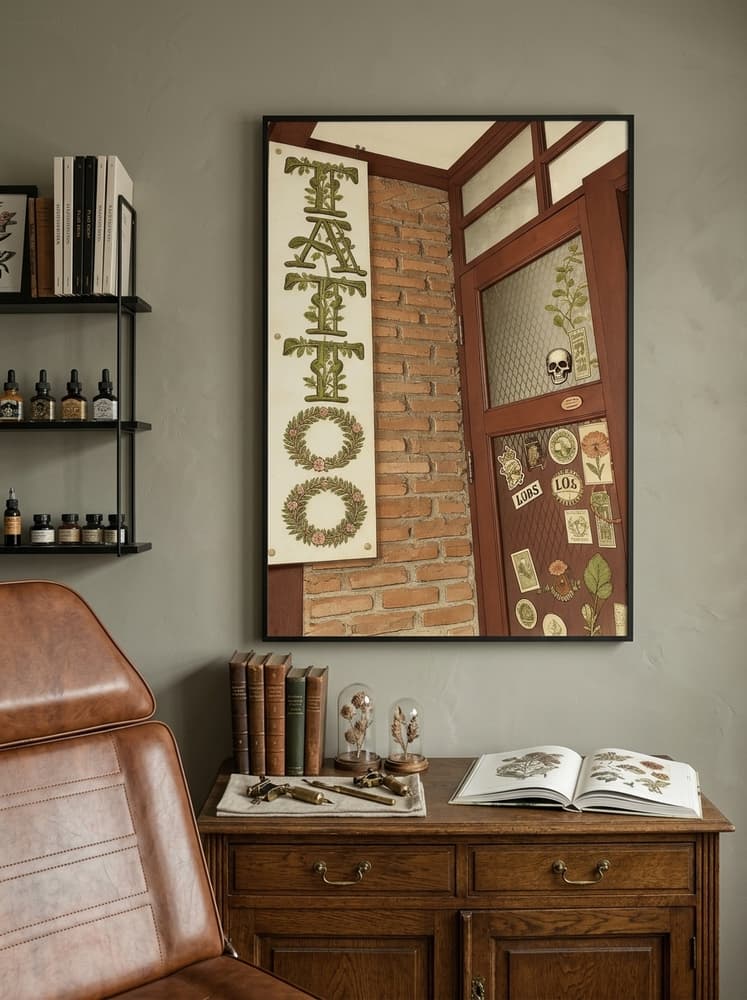 Tattoo Studio