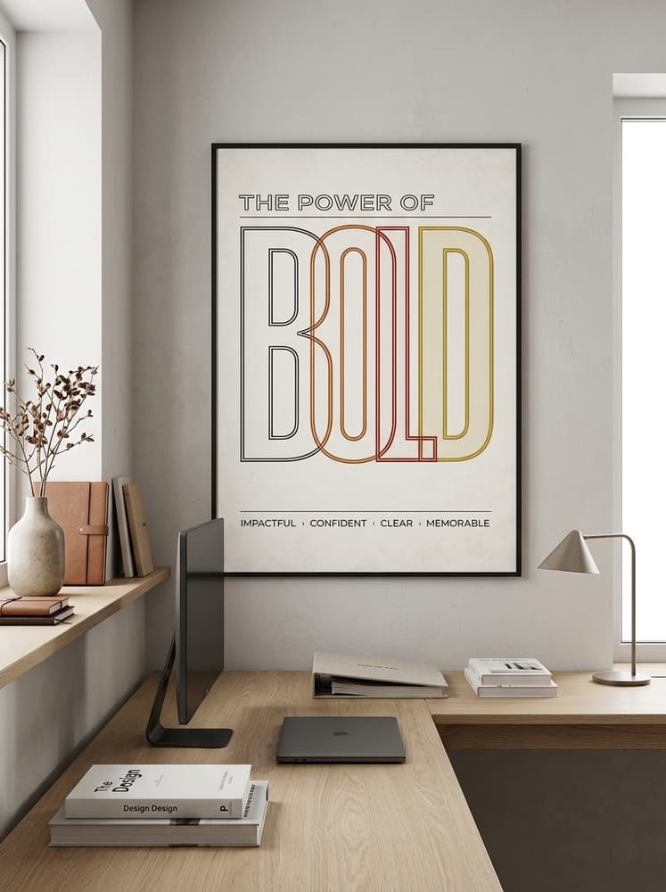 The Power of Bold