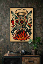 CALAVERA PICANTE