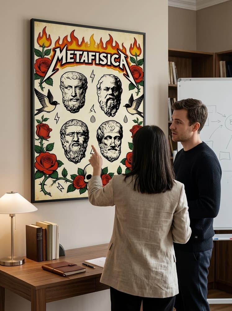 Metafisica